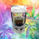 Wispa Gigglies Chocolate-Coated Malt Balls 100mg