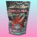Candy Freaks Ghoulish Gummies - Bubbleganj 120mg (4x30mg)