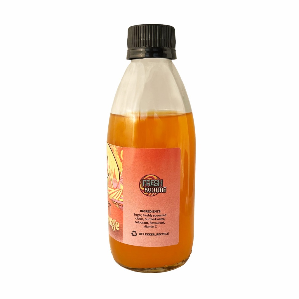 Trippy Nootropic Craft Beverage 250ml - Trippy Cherry-Pop