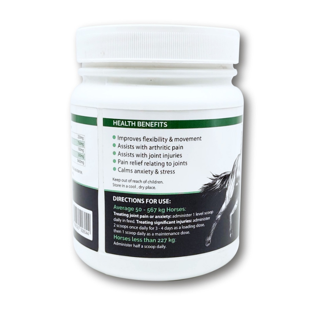VetPro Equine CBD Joint Support FORTE (copy)