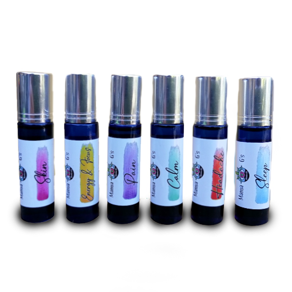 CBD Relief Rollers 10ml (copy)