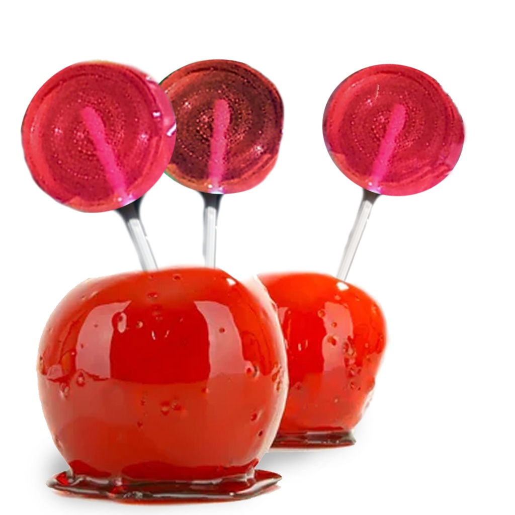 Kushader Canna Pops ~ Candy Freaks Cyclops Pops - Toffee Apple