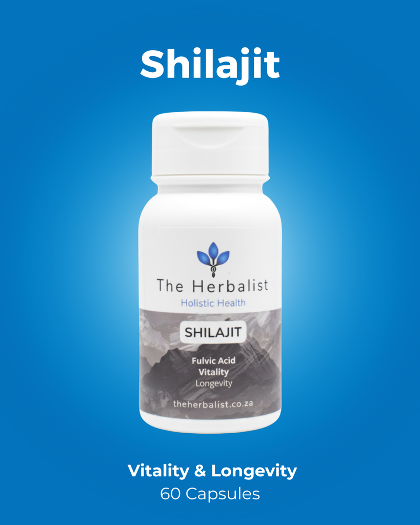 Shilajit 60's