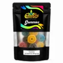 Gummies Round - Full Spectrum 300mg (10x30mg)