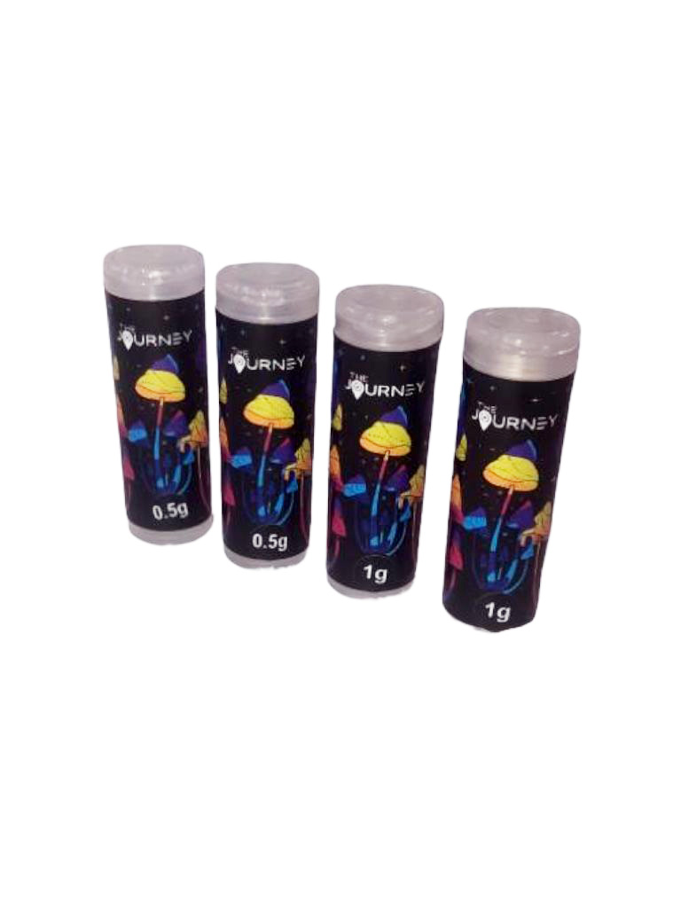 The Journey Magic Mushroom Caps 2's - Star Gazer (0.5g)