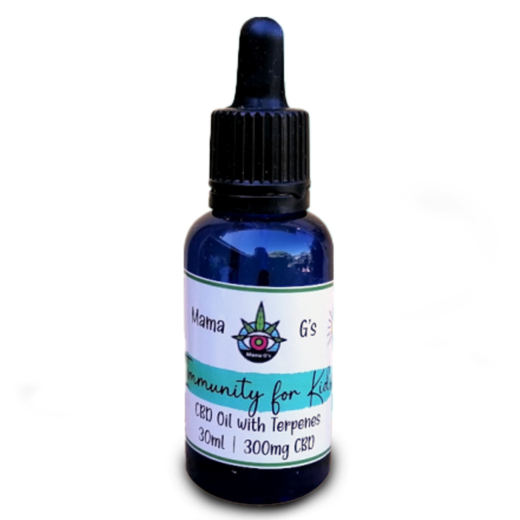 Immune Booster CBD Oil for Kids 30ml (300mg)