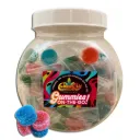 Gummies-On-The-Go (Round) - Full Spectrum 1560mg (78x20mg Tub)