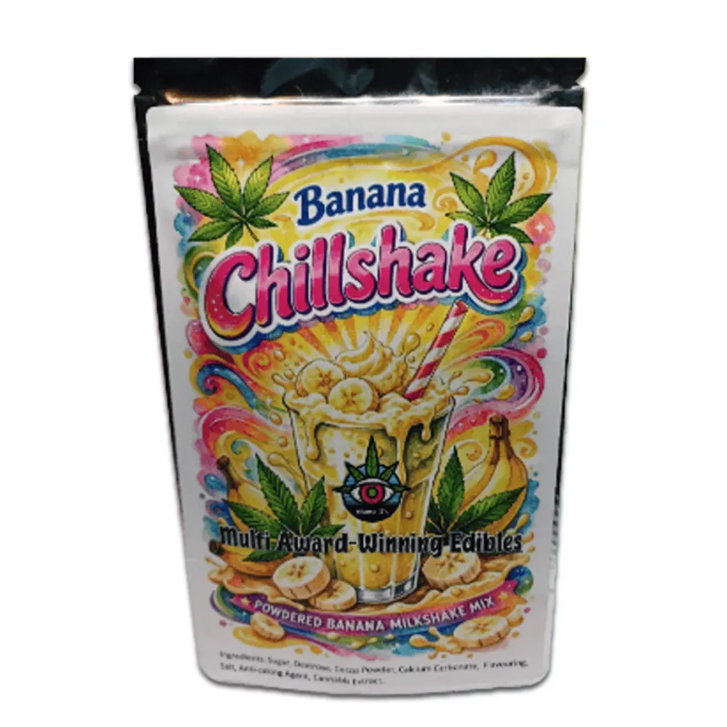 Distillate Chillshake - Banana (20mg)
