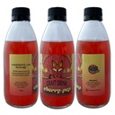 Trippy Nootropic Craft Beverage 230ml - Cherry-Pop 2000mg x 6 (6-Pack)