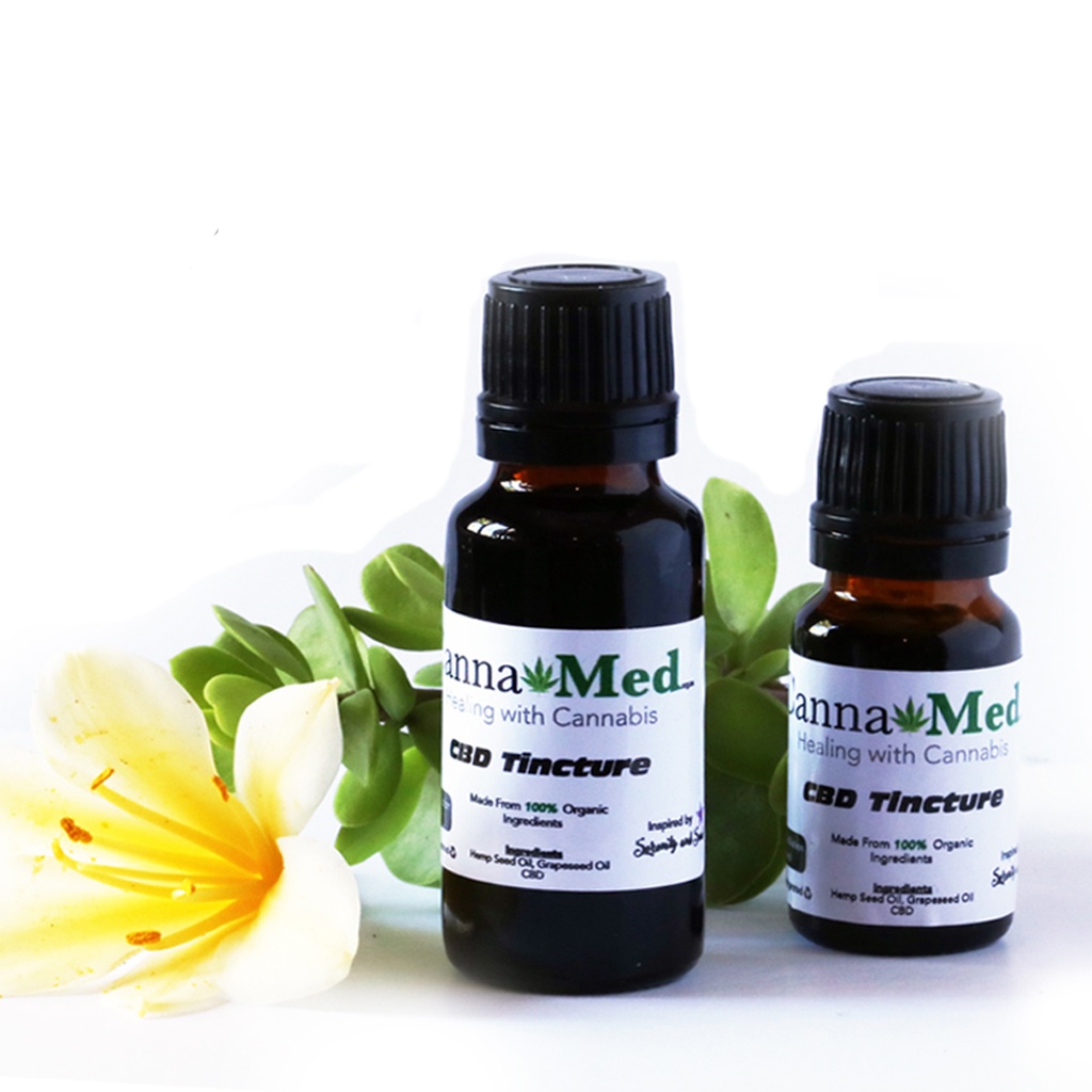 CBD Tincture (1/10 10ml)